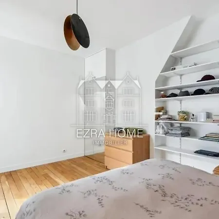 élégant 2 Pièces Avec Cour Pavée Appartamento